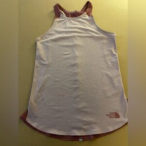 The North face Mountain athletics top